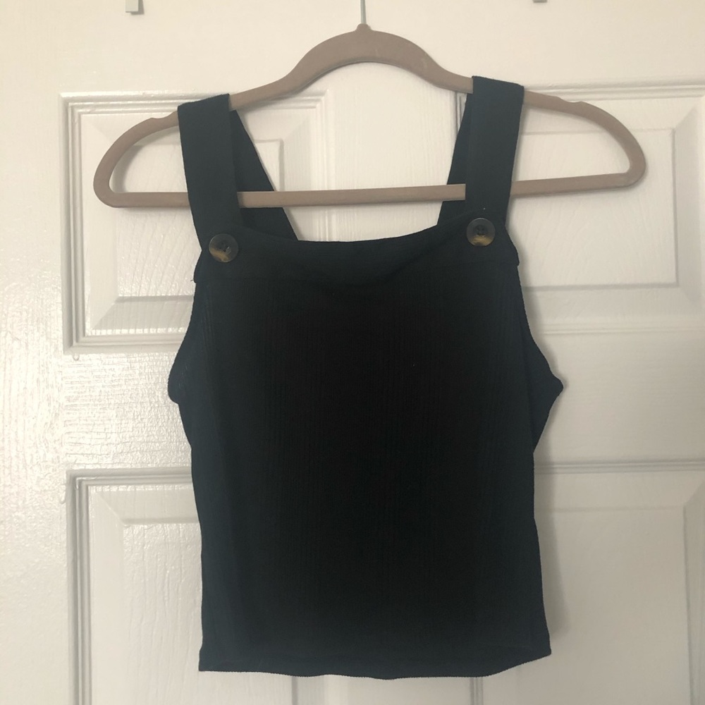 Free People black tank